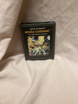 Missile Command (Atari 2600, 1981) - £11.67 GBP