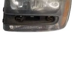 Driver Headlight Notched Full Width Grille Bar Fits 02-09 TRAILBLAZER 28... - $62.27