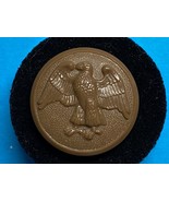 CIRCA 1942-1943, WOMENS ARMY AUXILIARY CORPS, COAT BUTTON, ALBERTS: GI-114 - $13.72 CAD