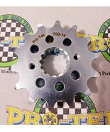 Pro-tek Front Sprocket 14T 15T 520 Pitch NEW 1994-2000 Ducati 916 NEW - $21.38