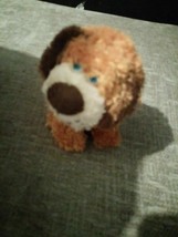 Russ Berrie Wagg Dog Soft Toy Approx 6" - $9.00