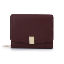 Women&#39;s Clutch Bag Multi-Card Instagram Style Niche Solid Color Women&#39;s ... - £23.59 GBP