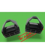 2011-2017 bmw x3 x4 f25 f26 radiator bracket mount holder pair 7593779 OEM - $53.46 CAD