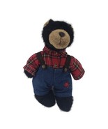 2005 Boyd’s Bear Billy Bob Bear Country Best Dressed Series 16” Tall Plush - £19.67 GBP