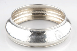 Tiffany &amp; Co.Gaufrées Argent Sterling Grand Broche Coussin #16385 Grand ... - $9,047.26 MXN