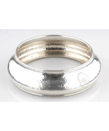 Tiffany &amp; Co.Gaufrées Argent Sterling Grand Broche Coussin #16385 Grand ... - $9,047.26 MXN