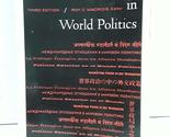 Foreign Policy in World Politics by Roy Macridis (1991-10-01) [Paperback] - $33.09