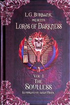 The Soulless (Lords of Darkness #1) by L. G. Burbank / Near Fine Hardcover  - £2.63 GBP