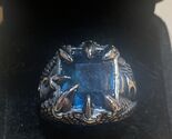 Men's Vintage Dragon Claw Ring size 9 - $9.90