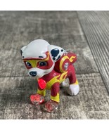 PAW Patrol Mighty Pups Marshall Figure w/ Light-up - £7.54 GBP