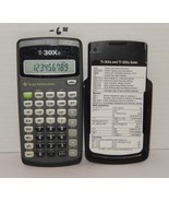 Texas Instruments TI-30Xa Scientific Solar Calculator - $363.54 MXN