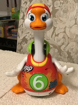 Galloping Gander the Break Dancing Goose by Huile Toys - RARE, Fun Toy!!! - £16.34 GBP