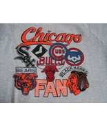 Chicago Teams sweatshirt - New - $42.00