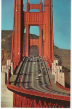San Francisco c1960&#39;s City Nob Hill Beach Golden Gate Bridge Post Cards ... - £7.03 GBP