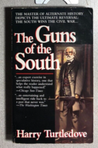 THE GUNS OF THE SOUTH signed by Harry Turtledove (1993) Del Rey paperback - £11.62 GBP