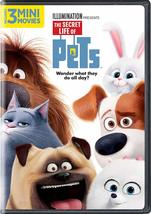 The Secret Life of Pets [DVD] [DVD] - $98.83 MXN