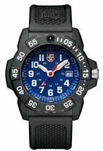 Luminox XS.3503 Navy Seal Black With Blue Dial Men's Watch - $349.00
