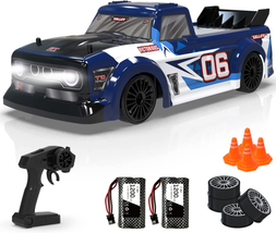 1:14 Scale RC Drift Car for Adults, 2.4Ghz 4WD High Speed Drift Truck wi... - $75.42+