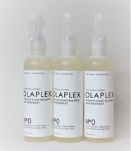 Olaplex No 0 Intensive Bond Building Hair Treatment, 5.2oz, PACK OF 3 - £47.67 GBP