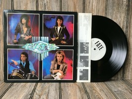Fate | Fate | Rare 1st Pressing 1985 | Vinyl LP | EMI 1395 821 | Denmark VG+/EX - £22.25 GBP