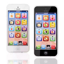 So Smart Toy Phone With 8 Fun And Learning Functions - $21.72