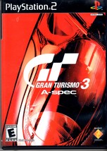 PlayStation 2 - Gran Turismo 3 A-Spec - £6.39 GBP