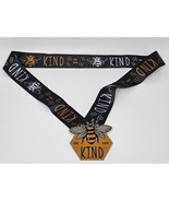 Bee Kind 5K 10K Participation Medal Marathon Run Lanyard - €8,63 EUR
