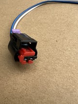 For Ford Battery Current Sensor Connector Pigtail Plug AU2Z14S411AYA - $19.99