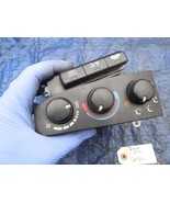 99-00 Honda Civic SIR B16A2 climate control assembly OEM heater HVAC AC ... - $136.75 CAD
