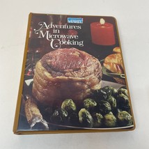 Adventures in Microwave Cooking Cookbook Hardcover Book Dianne Young 1977 - £9.56 GBP