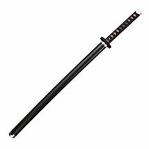 Munetoshi Tanjiro 41&quot; Foam Sword Cosplay Anime Demon Scabbard Costumes H... - $406.51 MXN+