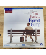 Forrest Gump - Tom Hanks - Laserdisc - Deluxe Edition - £9.34 GBP