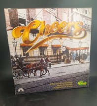 Vintage 1992 Cheers Trivia Board Game : All Pieces, Info &amp; Cards Included - £7.87 GBP