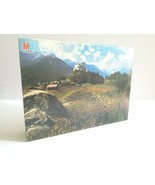 VTG Tarasp Switzerland 4870-1 Milton Bradley 2500 Pc Jigsaw Puzzle Gift ... - £31.06 GBP