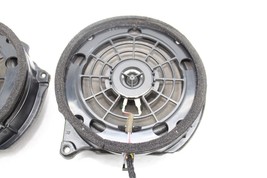 96-02 MERCEDES-BENZ W210 FRONT DOOR SPEAKERS PAIR E5831 image 6