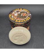 New Mary Engelbreit Life Is Just A Chair Of Bowlies Round Lavender Soap ... - $9.89