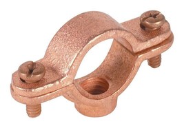 Warwick Hanger 2100-2 Copper Split Ring, 1/2&quot; X 3/8&quot; - £4.54 GBP