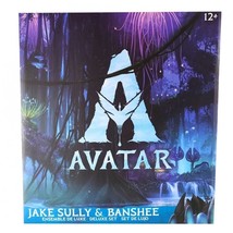 McFarlane Toys Avatar - 7in Jake and Mega Banshee BOB - £48.19 GBP