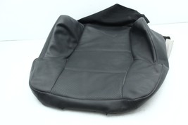 2005-2007 MERCEDES W203 C350 C230 FRONT RIGHT UPPER SEAT COVER BLACK H1114 image 9