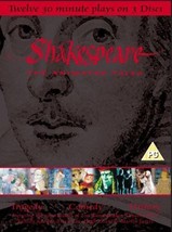 Shakespeare - The Animated Tales DVD (2005) Leon Garfield Cert PG Pre-Owned Regi - £38.88 GBP