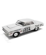ModelToyCars 1965 Belvedere Super Stock 555 Triple Nickel, White - Acme ... - $2,797.27 MXN