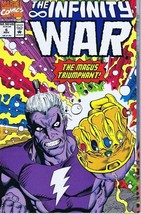 Infinity War #6 ORIGINAL Vintage 1993 Marvel Comics - £15.86 GBP