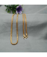 Box style chain necklace, 22k gold, Indian Gold Necklace Chain Jewelry f... - £2,094.41 GBP
