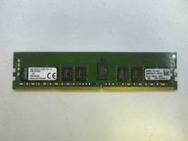 Kingston 8GB DDR4 Server PC4-17000 DDR4-2133MHz Server Memory Kvr21r15s4/8-
s... - £48.83 GBP