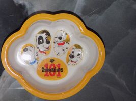 Disney 101 Dalmatians Melamine Bowl Disney Store 2008 - $12.00