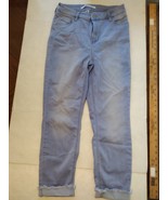 Celebrity Pink Women Cropped Blue Jean Denim Stretch Size 9/29 EUC - €8,55 EUR