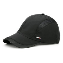 Summer   Baseball Cap For Women Men Outdoor  Quick Dry  Cap Plain Comfortable Sn - £151.84 GBP