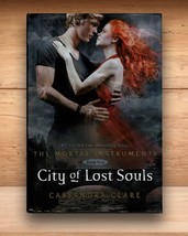 Cassandra Clare - The Mortal Instruments #5 City of Lost Souls - Hardcover DJ - £11.07 GBP