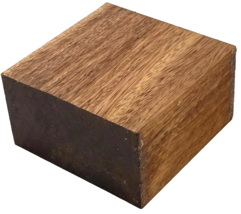 BEAUTIFUL LARGE EXOTIC BILWARA BOWL BLANK LATHE TURNING WOOD LUMBER 8&quot; X... - $53.41