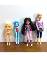 Doll Lot Bratz Moxie Girlz Lexa Boxy Girls Willa MLP Rainbow Dash Equest... - $14.50